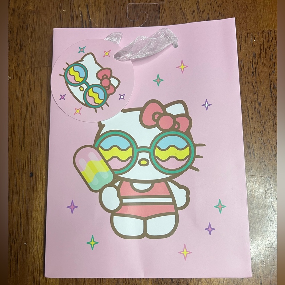*5/$15* New - Hello Kitty Gift Bag